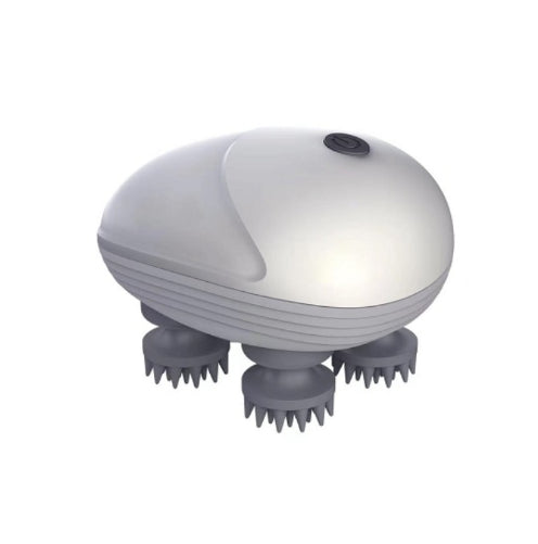 Head and Scalp Massage Device