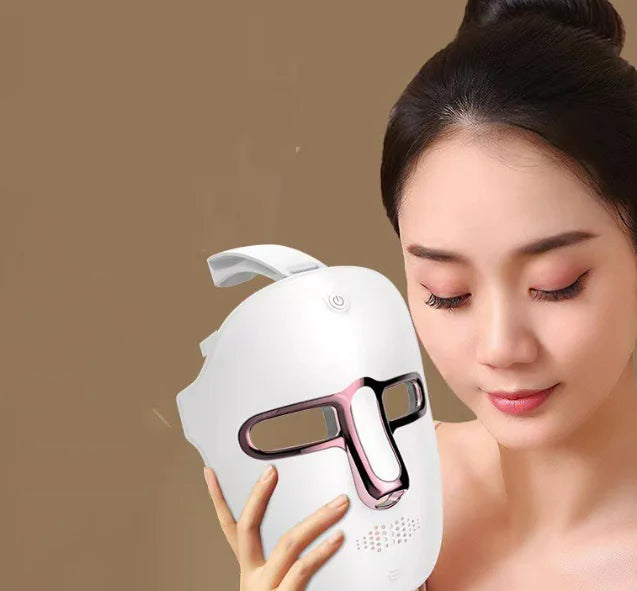 LED Beauty Mask Seven Colors