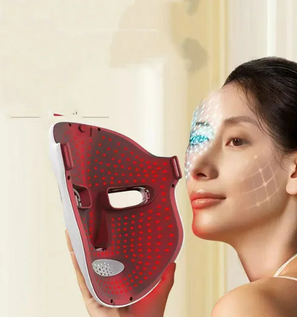 LED Beauty Mask Seven Colors